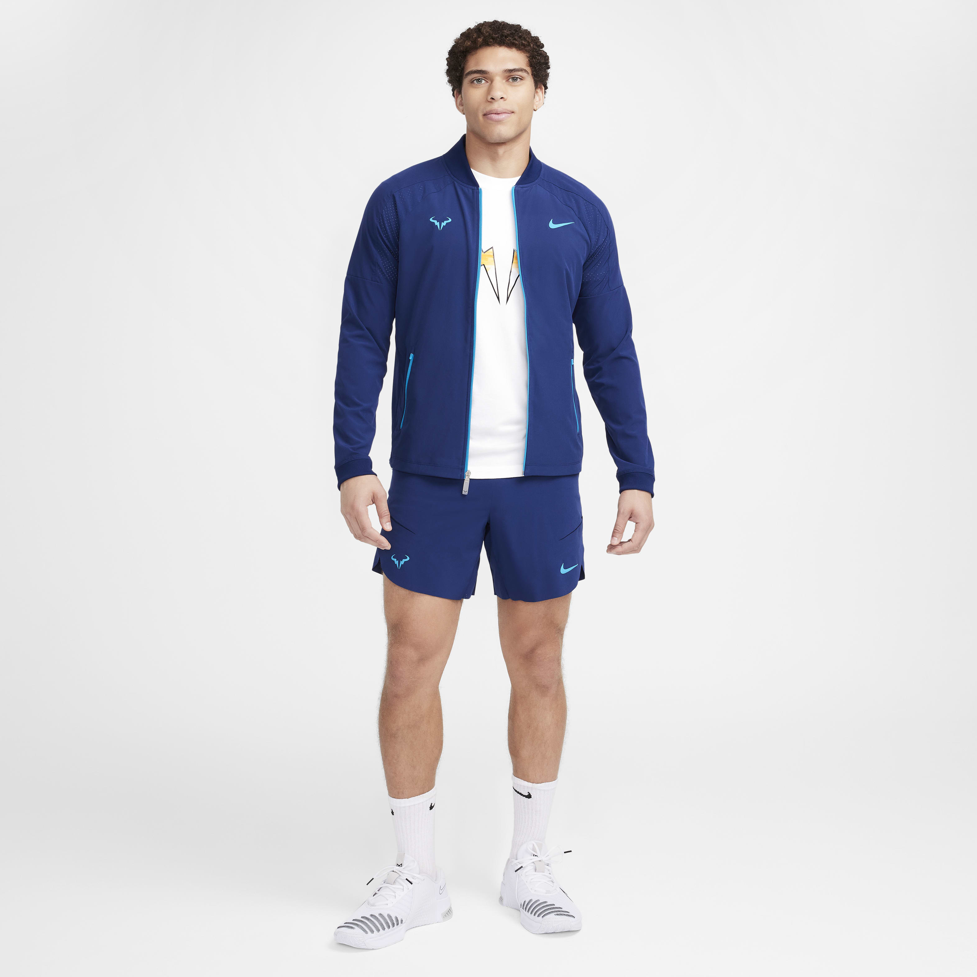 Rafa tennis jacket best sale